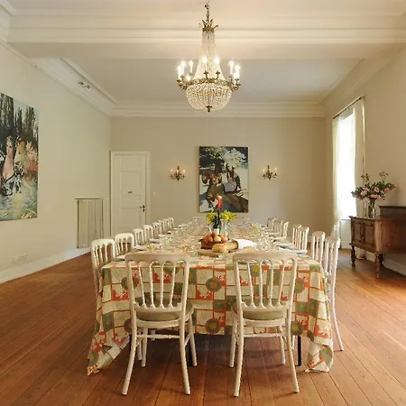 Herrenhaus Gut بيت خشبي *