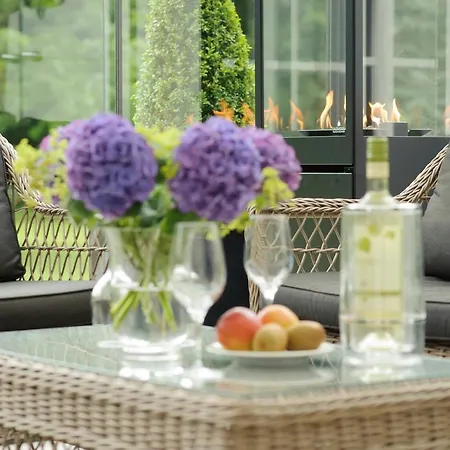 Herrenhaus Gut Lodge Bliestorf