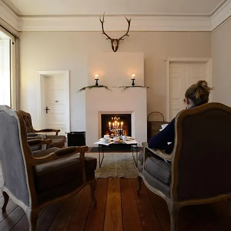 Herrenhaus Gut Lodge *