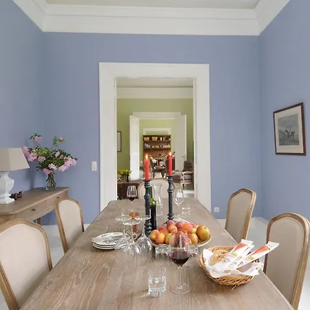 Herrenhaus Gut Lodge