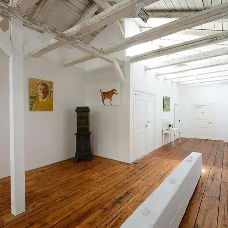 Lodge Herrenhaus Gut Bliestorf