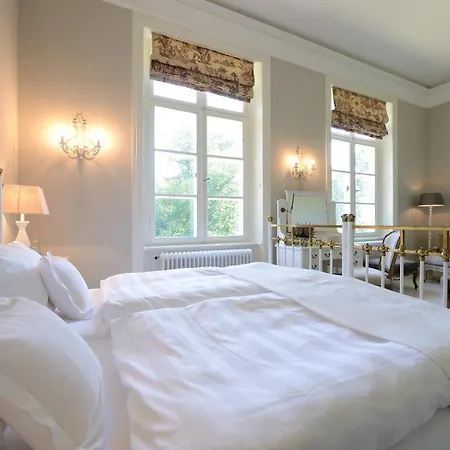 Herrenhaus Gut Lodge Bliestorf