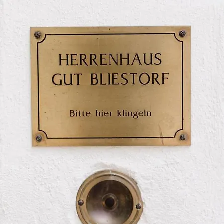 Lodge Herrenhaus Gut Bliestorf