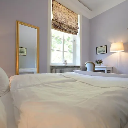 Herrenhaus Gut Lodge Bliestorf