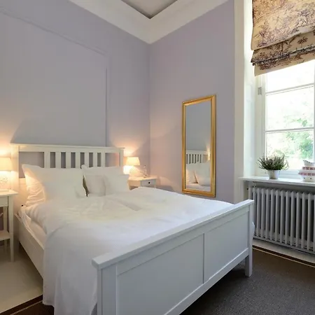 Lodge Herrenhaus Gut Bliestorf