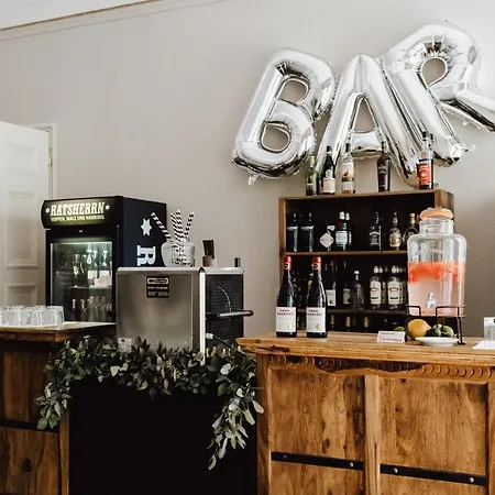 Herrenhaus Gut Lodge Bliestorf