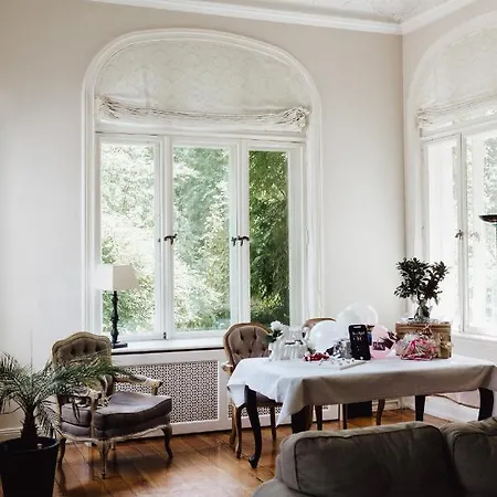 Herrenhaus Gut Lodge *