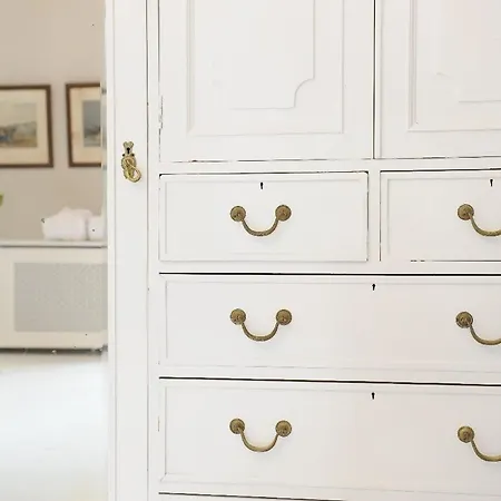 بيت خشبي Herrenhaus Gut Bliestorf