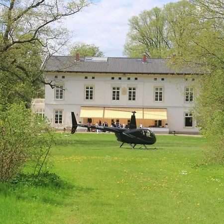 Lodge Herrenhaus Gut