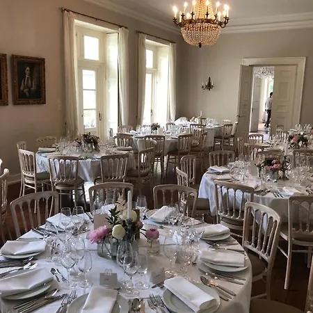 Herrenhaus Gut Lodge Bliestorf