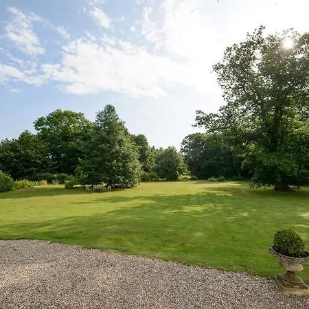 Lodge Herrenhaus Gut Bliestorf