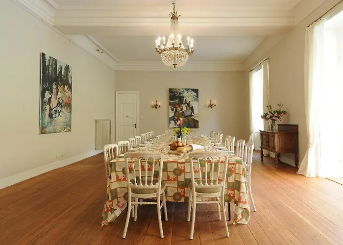 Herrenhaus Gut Lodge *