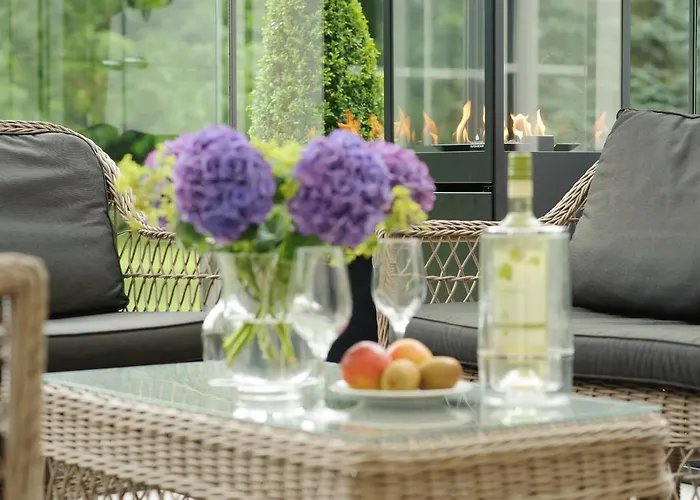 Herrenhaus Gut Lodge Bliestorf