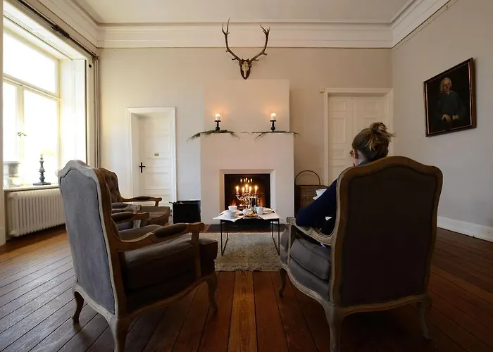 Herrenhaus Gut Lodge *