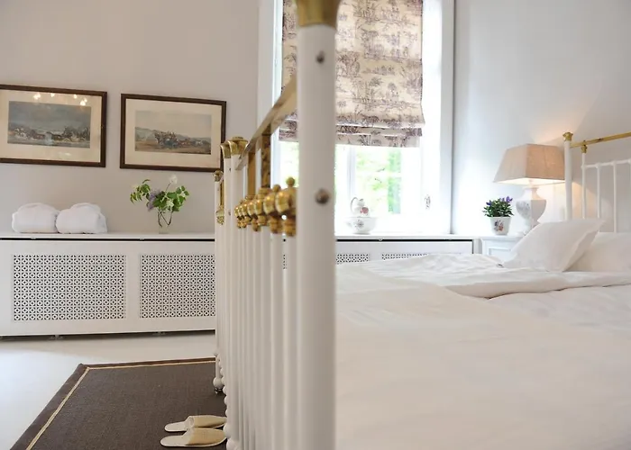 Herrenhaus Gut Lodge