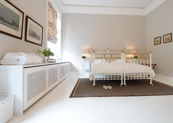 Herrenhaus Gut Lodge Bliestorf