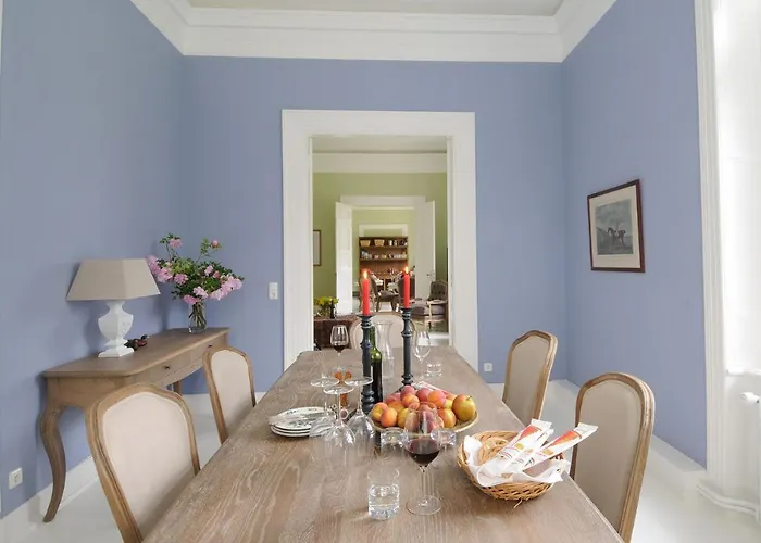 Herrenhaus Gut Lodge