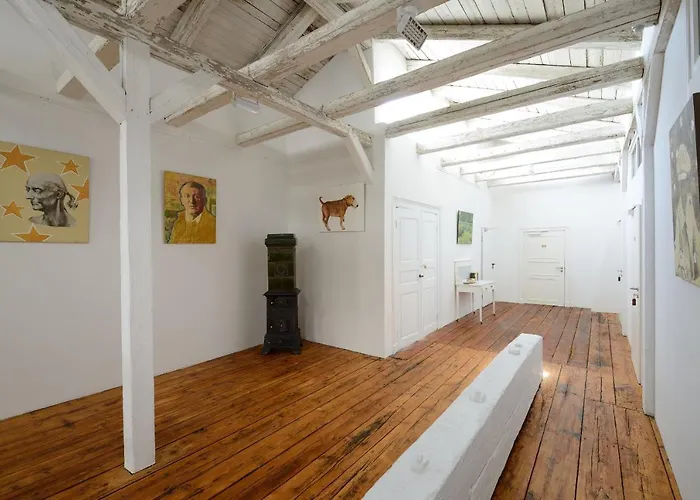 Lodge Herrenhaus Gut Bliestorf