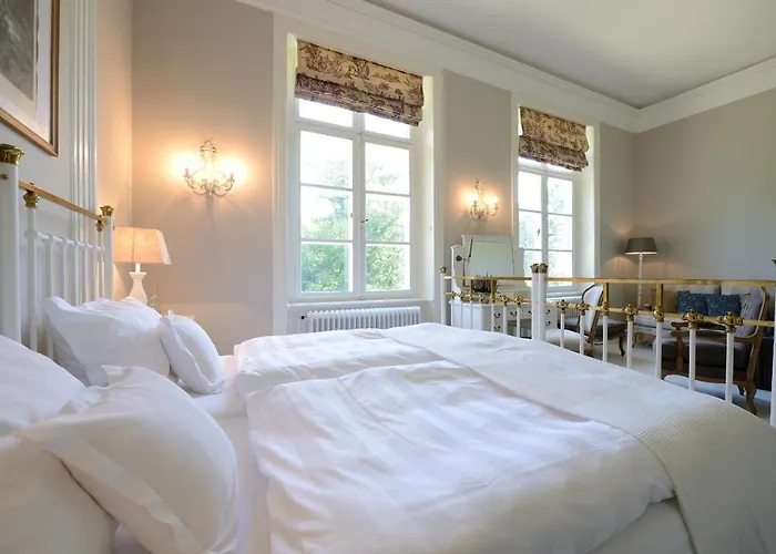 Herrenhaus Gut Chata Bliestorf