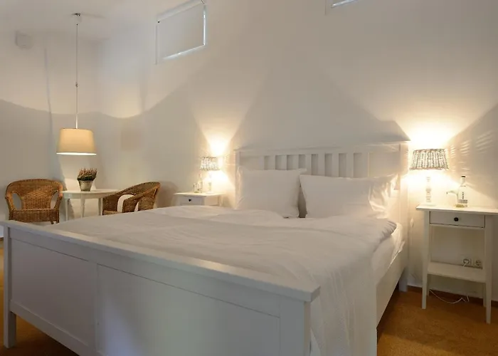 Herrenhaus Gut Lodge