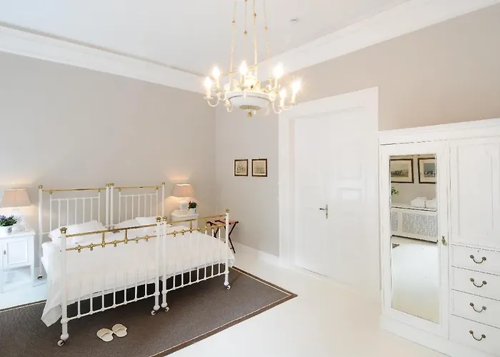 Lodge Herrenhaus Gut *