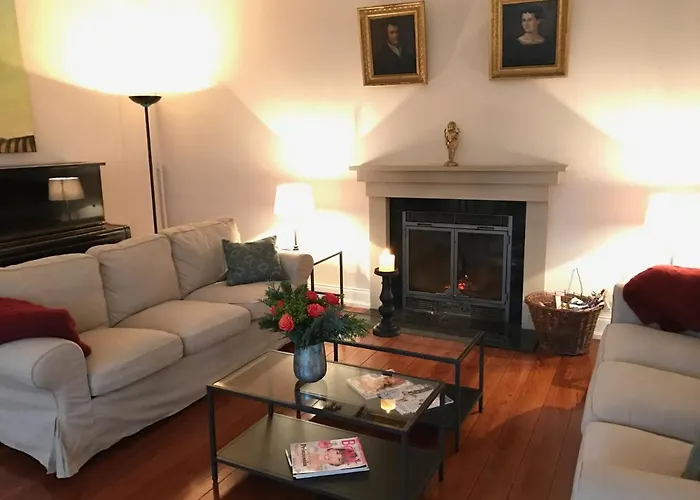 Lodge Herrenhaus Gut Bliestorf