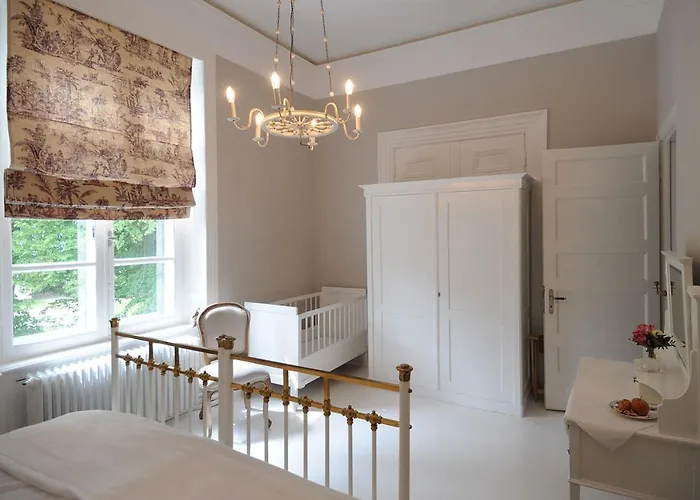 Herrenhaus Gut Lodge Bliestorf