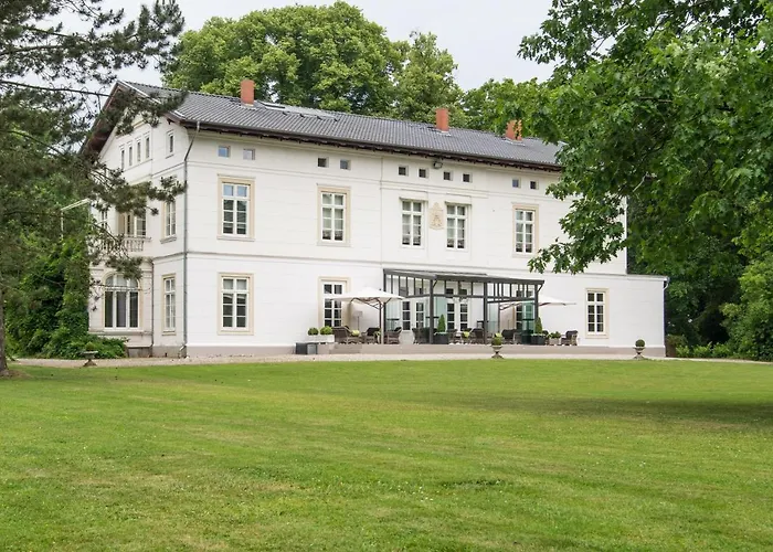 Herrenhaus Gut Lodge