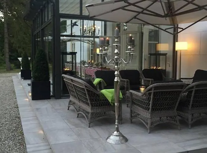 Lodge Herrenhaus Gut *