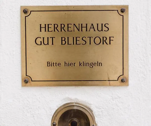 Lodge Herrenhaus Gut Bliestorf
