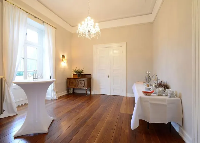 Herrenhaus Gut * Bliestorf