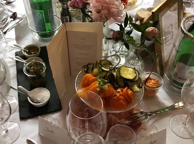 Lodge Herrenhaus Gut