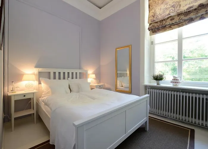 Lodge Herrenhaus Gut Bliestorf