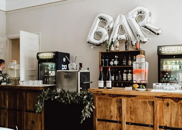 Herrenhaus Gut Lodge Bliestorf