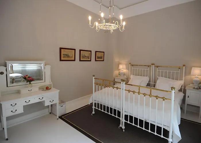 Herrenhaus Gut Lodge