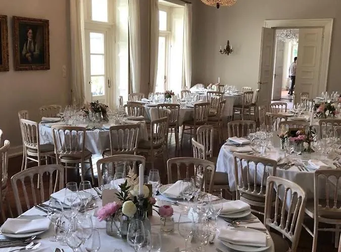 Herrenhaus Gut Lodge Bliestorf