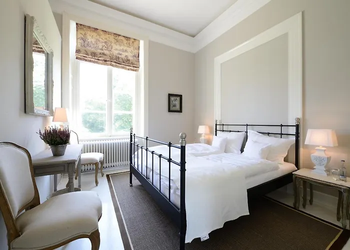 Lodge Herrenhaus Gut