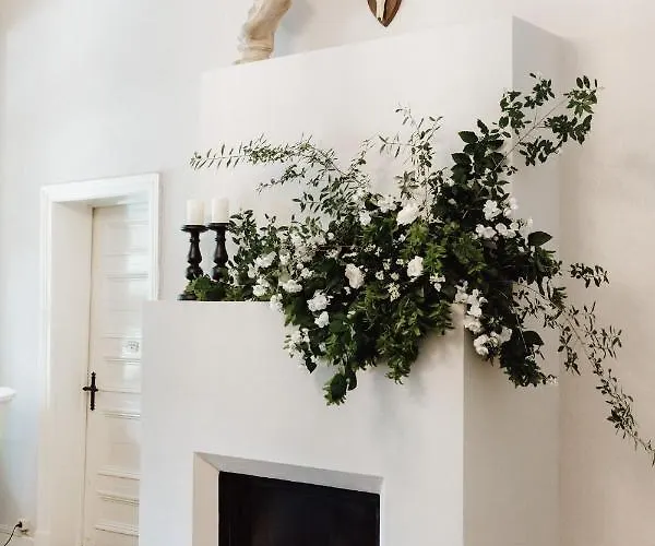 Lodge Herrenhaus Gut