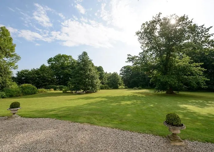 Lodge Herrenhaus Gut Bliestorf